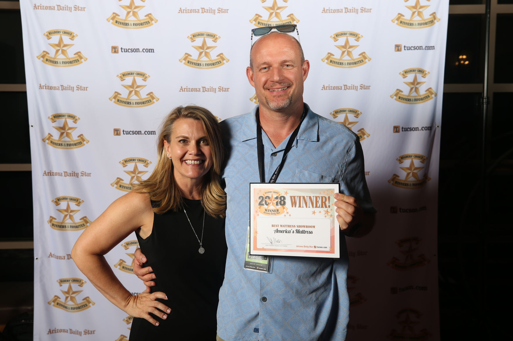 2018 Readers' Choice Awards